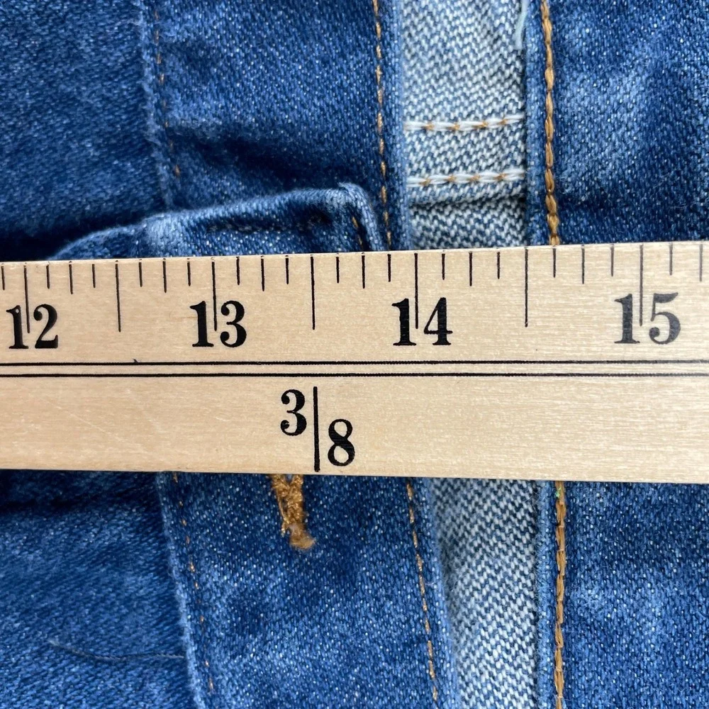 Wrangler Jeans Mens 40x36 Blue Cowboy Cut 13MWZPW Original Fit Straight Leg